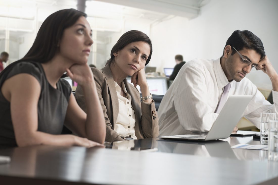 It’s time to change our negative thinking about change management It’s time to change our negative thinking about change management