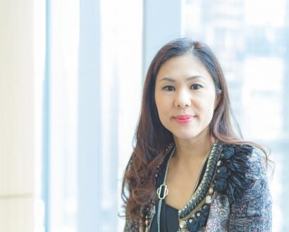 Eleanor Seet President and CEO of Nikko Asset Management Asia