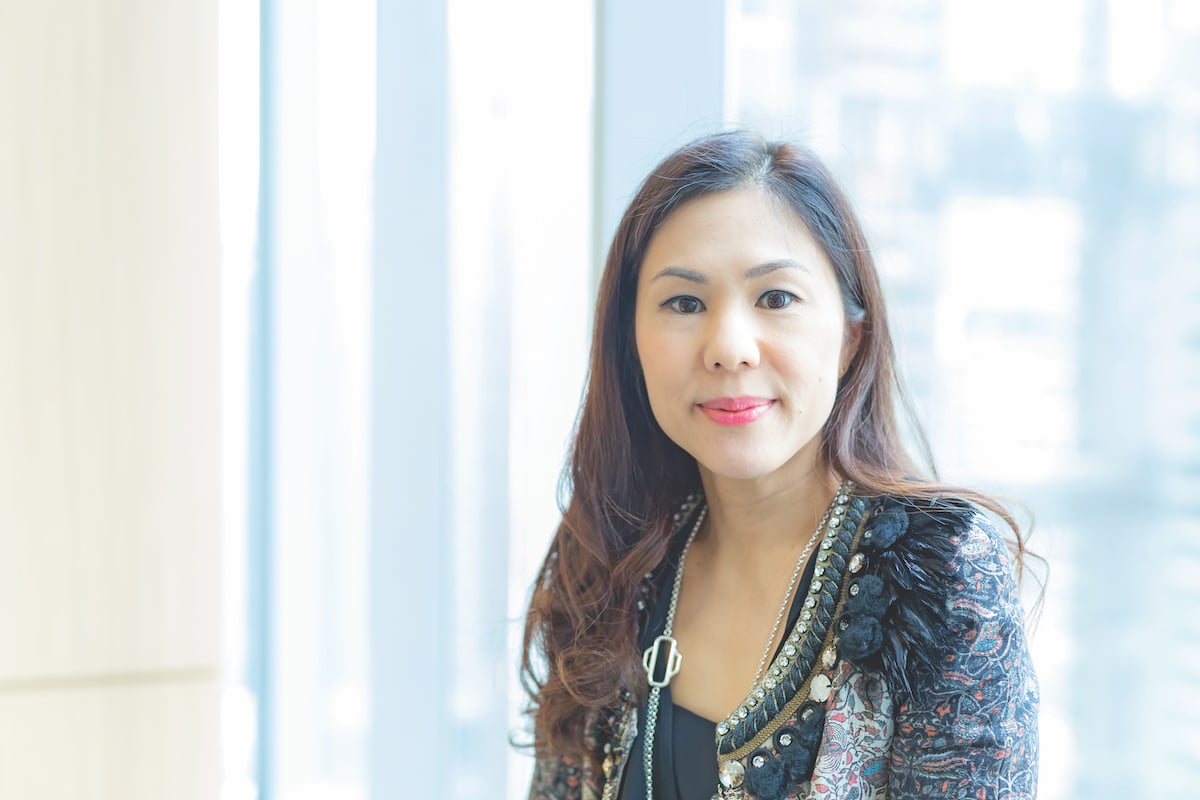Eleanor Seet President and CEO of Nikko Asset Management Asia