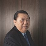 Gwee Lian Kheng Group CEO of UOL Group Limited