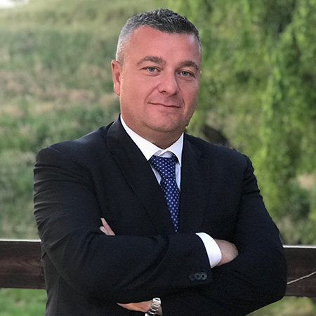 Giuseppe Porcelli, CEO and Founder, Lakeba Group