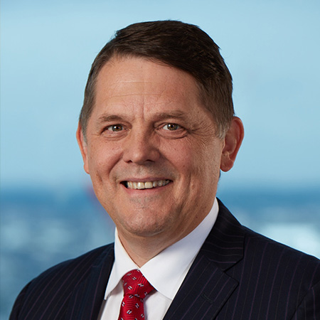 Rob Goudswaard, CEO, Credit Union Australia