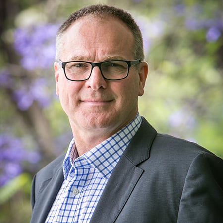 Steven Wright, CEO, BIG4 Holiday Parks Australia