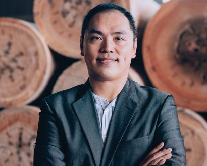 Lin Hao Wen Managing Director of Focus Lumber Berhad