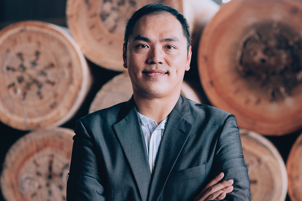 Lin Hao Wen Managing Director of Focus Lumber Berhad