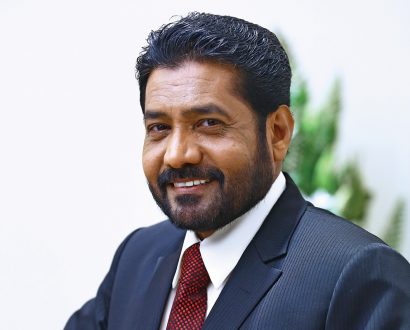 Padmasingh Isaac, Founder, Chairman and Managing Director of Aachi