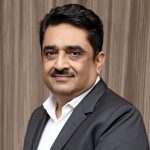 Satish Parakh, Managing Director of Ashoka Buildcon