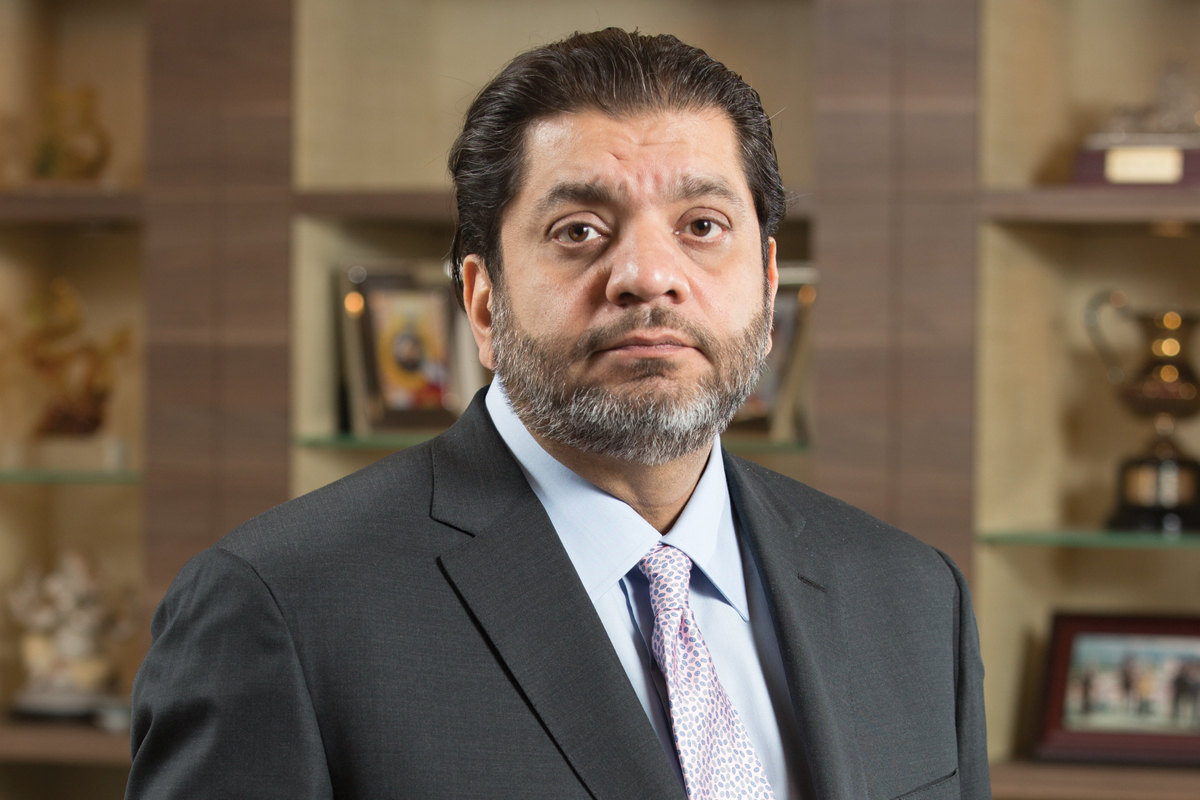 Ranjan Mahtani CEO and Chairman of Epic Designers Group