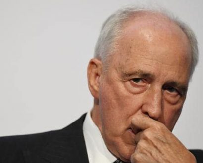 Paul Keating