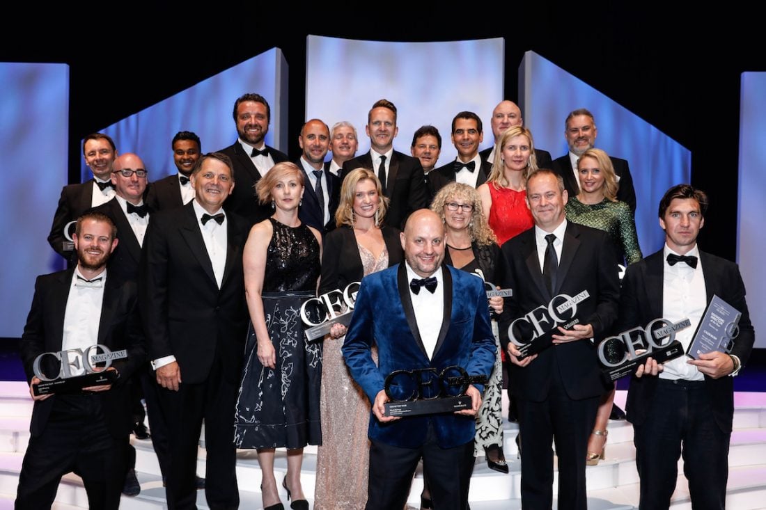 Congratulations to the winners in the 2018 Executive of the Year Awards