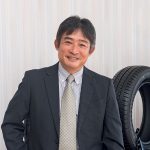Hitoshi Kobayashi President and CEO of Yokohama Tires Philippines Inc