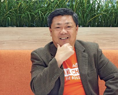Chan Kok Long Executive Director and Founder iPay88