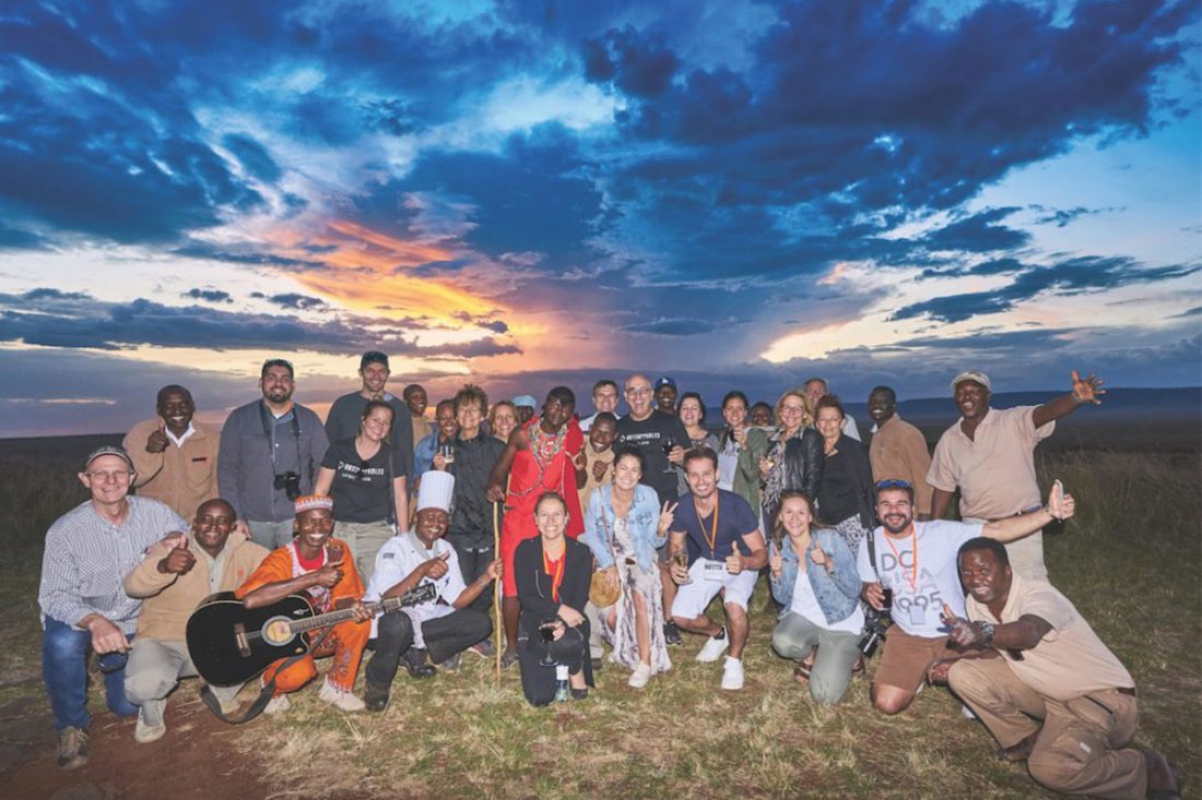 Unstoppables Africa 2018: A personal safari Unstoppables Africa 2018: A personal safari