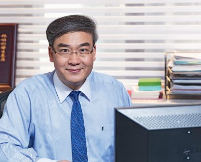 Dr Dennis Lam Founder of C-MER Eye Care