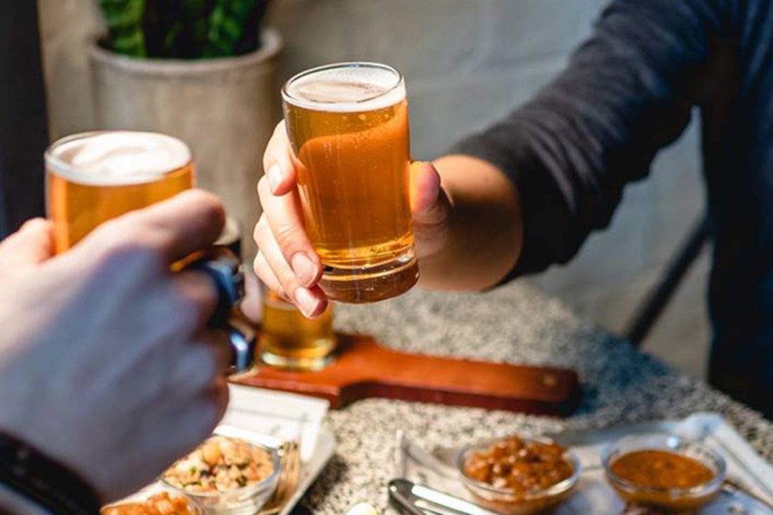 Boutique brewery debuts bespoke beer in time for summer Endeavour Brewing Co