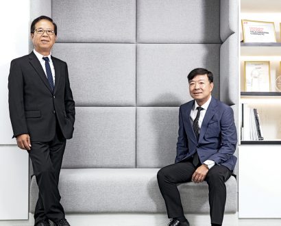 Philip Tsang & Lawrence Tsang Co-founders Dakota Industrial