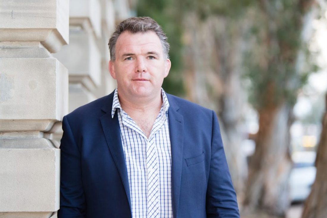 The Kids’ Cancer Project CEO Owen Finegan on making a difference The Kids' Cancer Project CEO Owen Finegan on making a difference