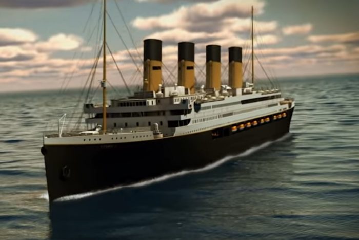 Inside Clive Palmer’s Titanic II worth A$700 million - a replica of Titanic