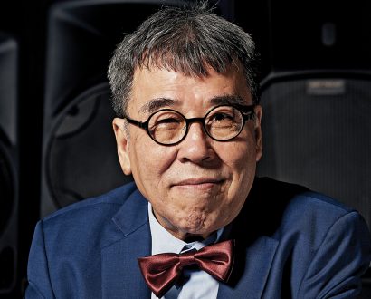 Yeo Kim San CEO of Acoustic & Lighting System