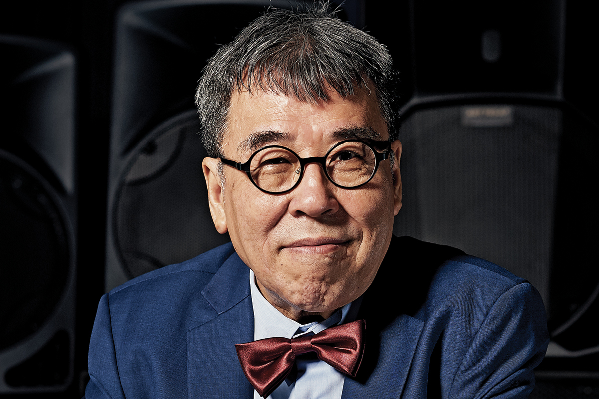Yeo Kim San CEO of Acoustic & Lighting System