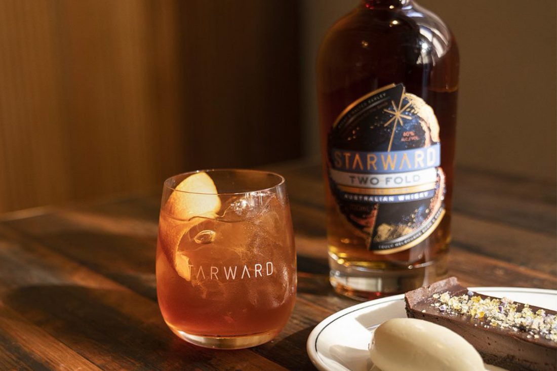 Starward new Two-Fold Whisky draws on Australia's wine-making heritage