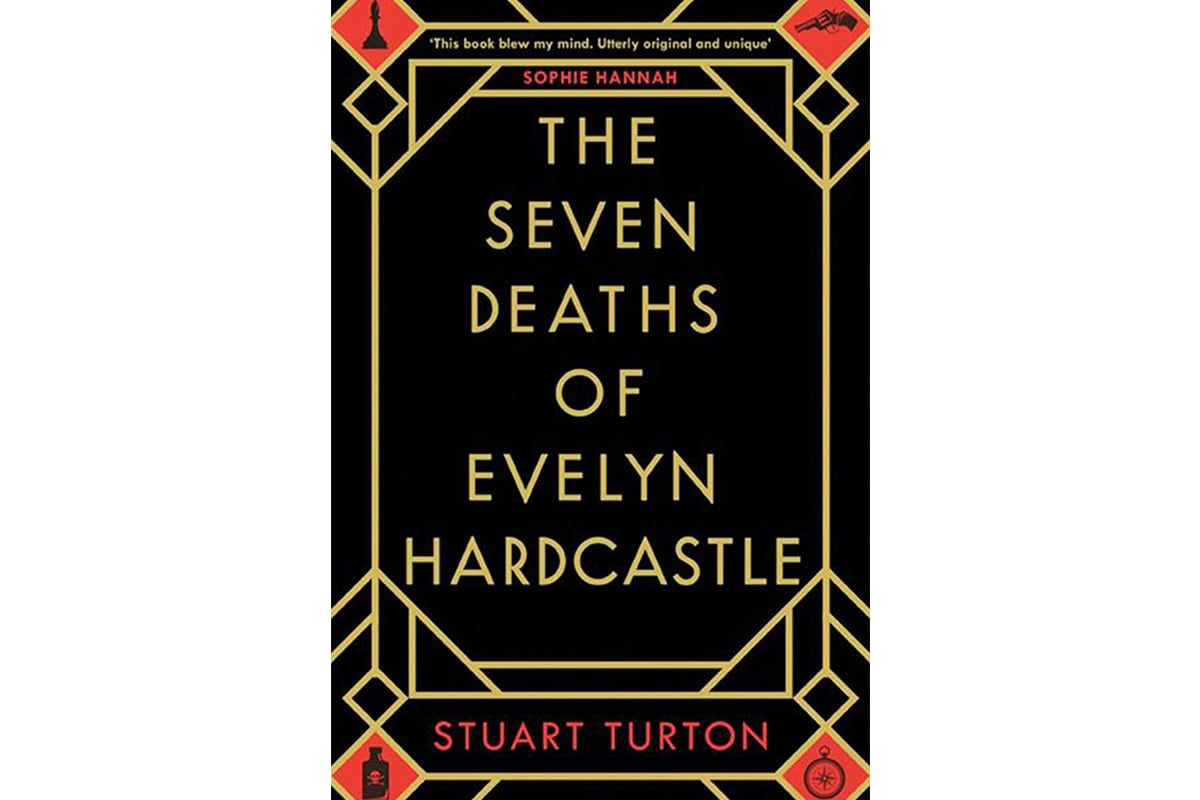 The 7½ deaths of Evelyn Hardcastle