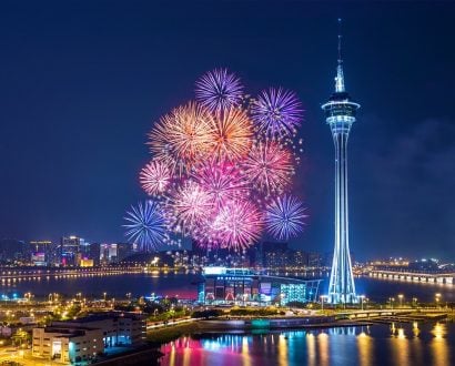 ‘Las Vegas of Asia’: Macau to overtake Qatar as the richest place on earth by 2020