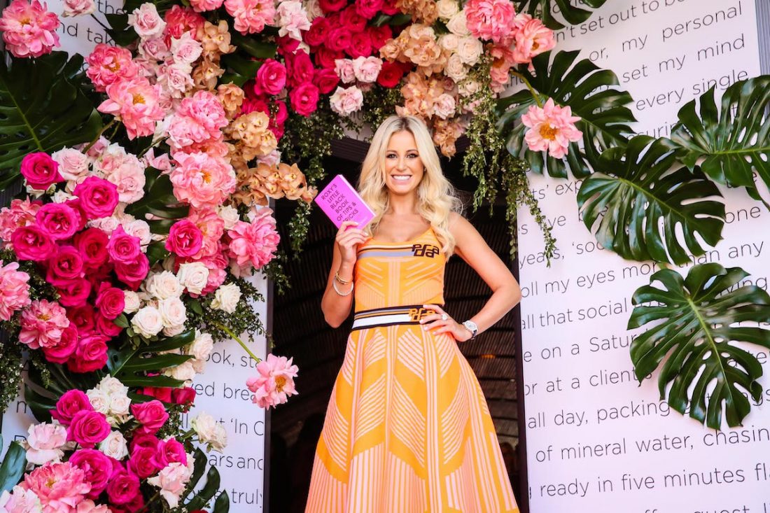 Tips and tricks from PR guru Roxy Jacenko Tips and tricks from PR guru Roxy Jacenko