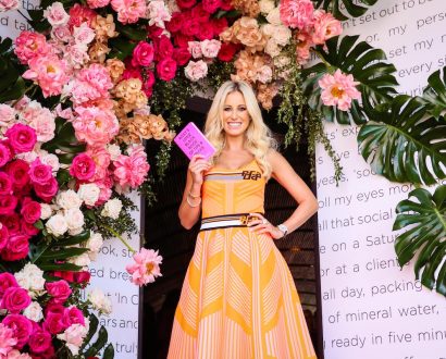 Tips and tricks from PR guru Roxy Jacenko