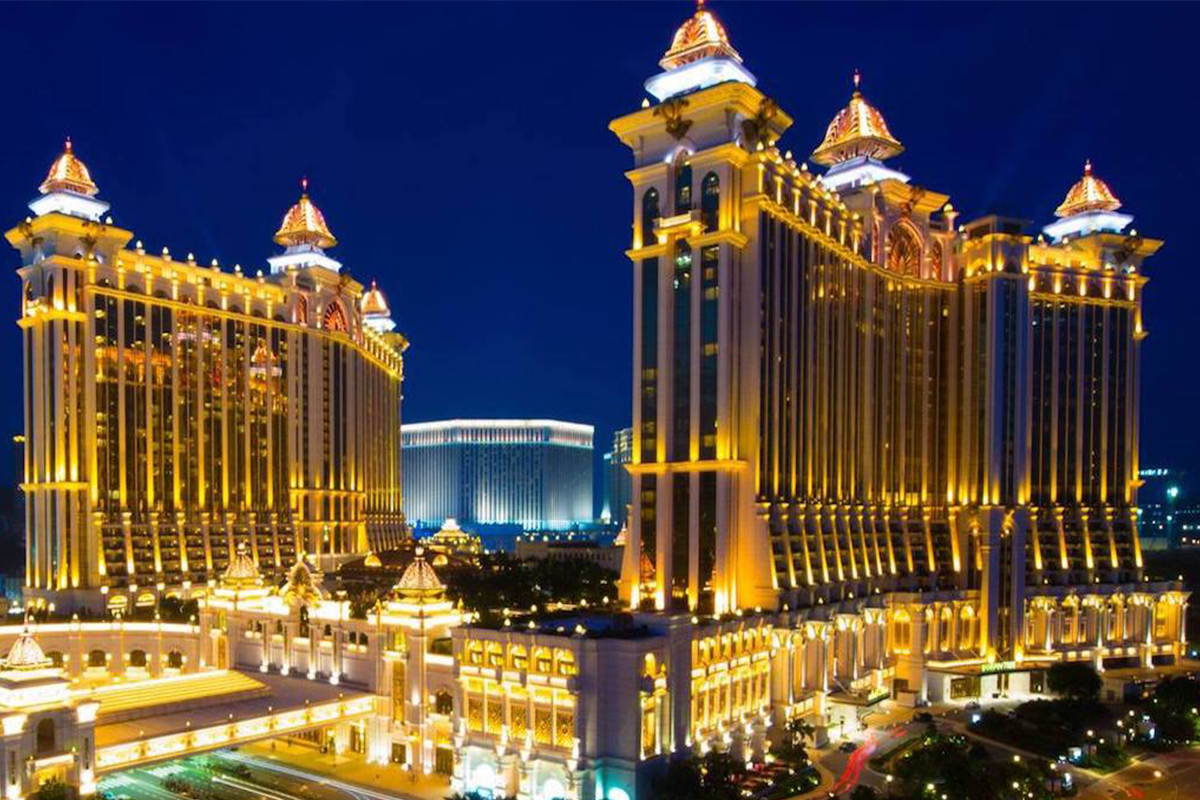 Galaxy Casino, Macau