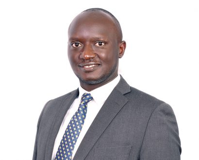 Ferdy Turasenga CEO, Executive Director & Founder of EPC Africa Group