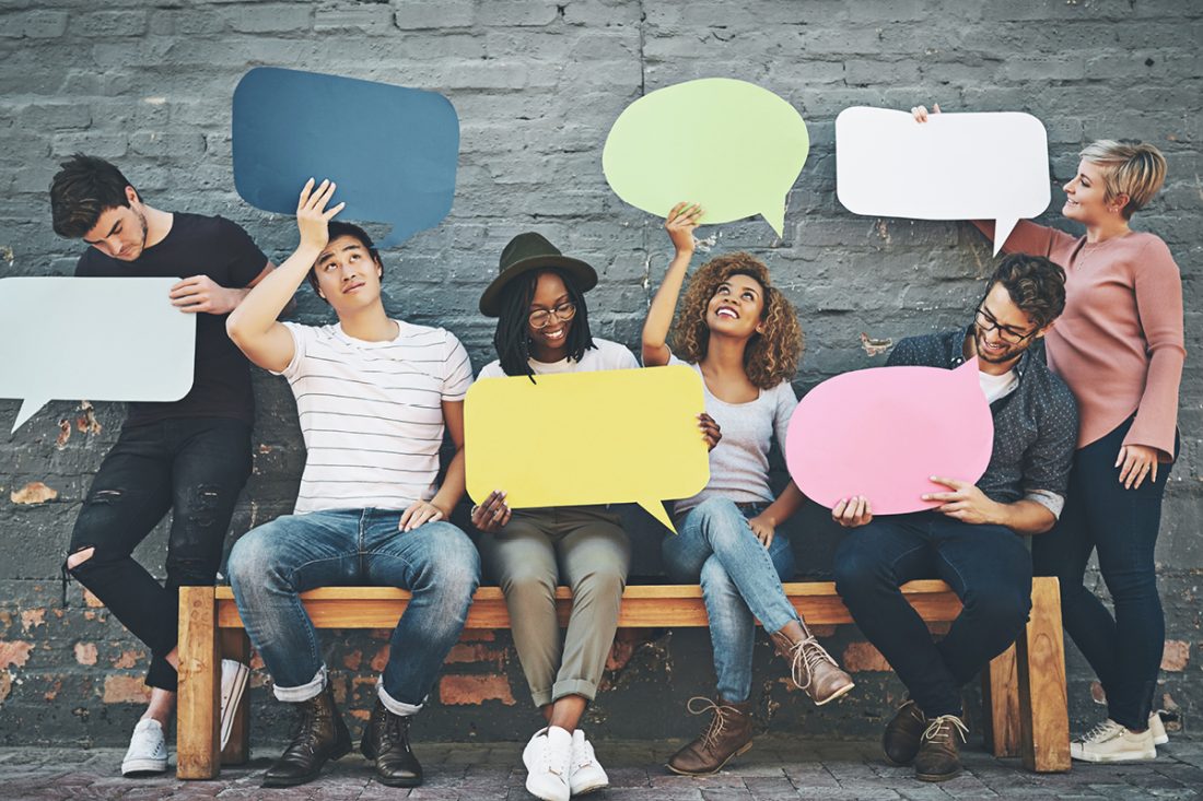 Using Real Words for Real Engagement Using Real Words for Real Engagement