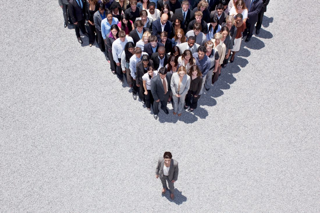 The capabilities we need from future leaders The capabilities we need from future leaders