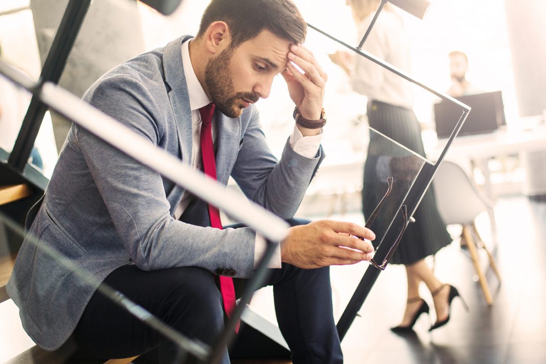 5 mistakes executives make when trying to get to the next level 5 mistakes executives make when trying to get to the next level