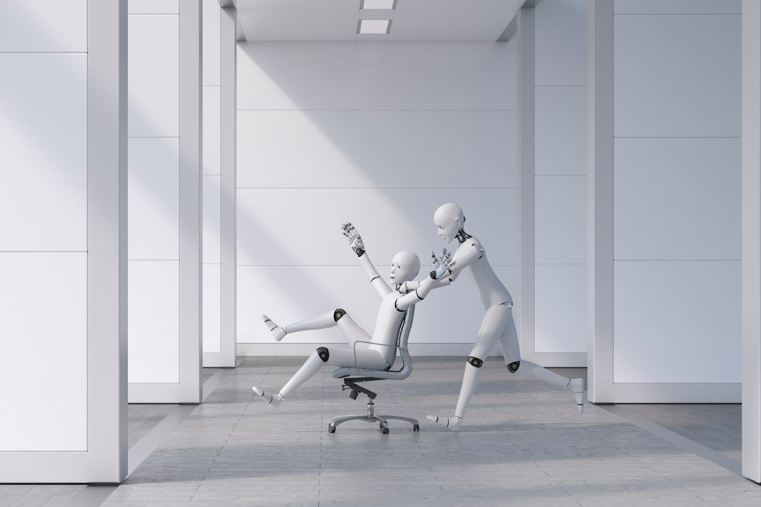 Mythbusting: What AI marketing is not Mythbusting: What AI marketing is not
