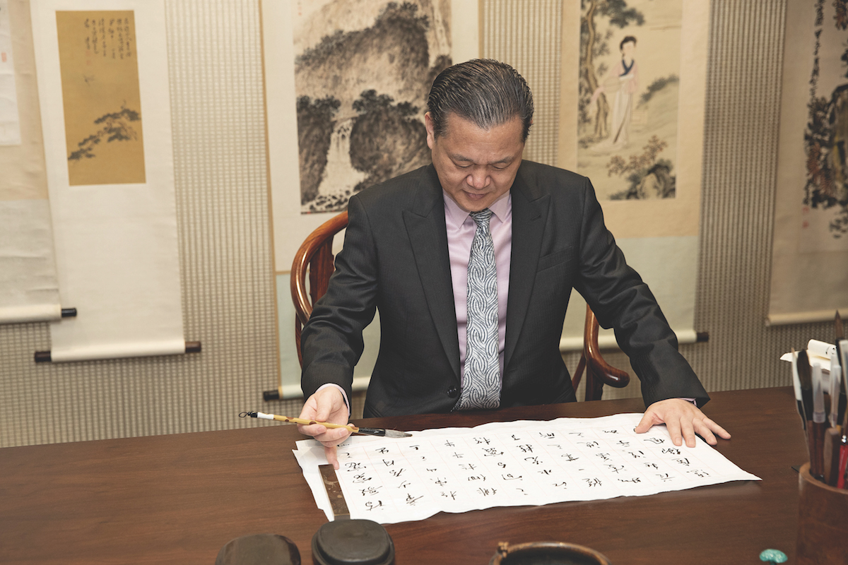Justin Wang Managing Director of Property Investors Alliance