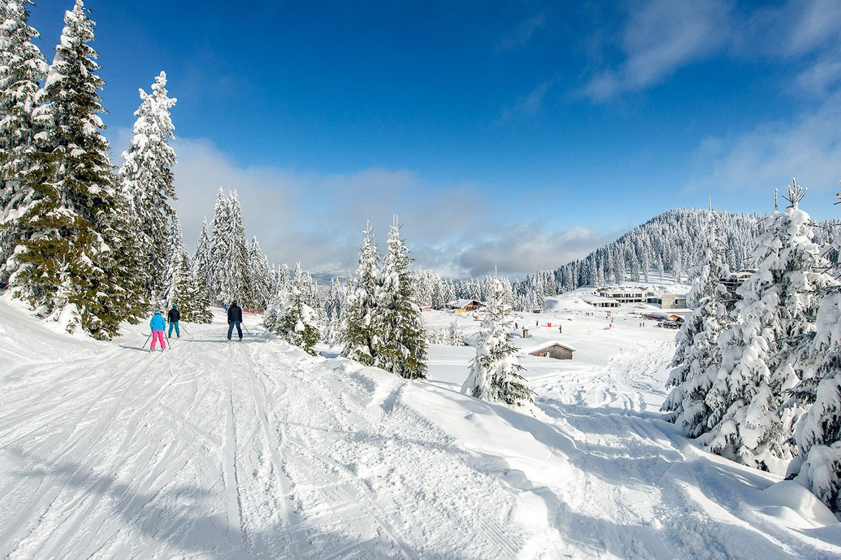 Pamporovo, Bulgaria Ski resorts