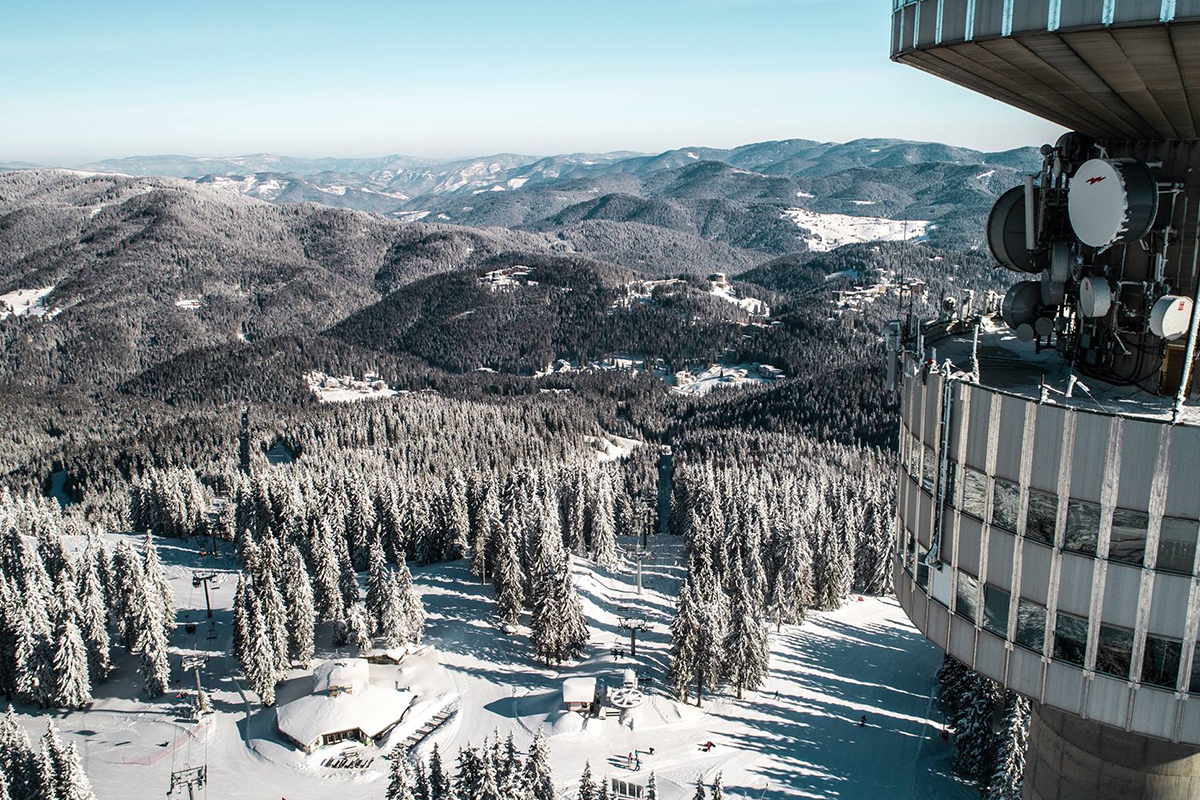Pamporovo, Bulgaria Ski resorts