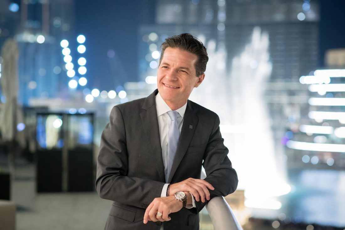 High-end in Dubai: Emaar’s Olivier Harnisch High-end in Dubai: Emaar’s Olivier Harnisch