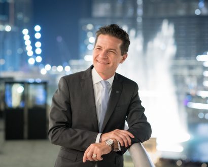 High-end in Dubai: Emaar’s Olivier Harnisch