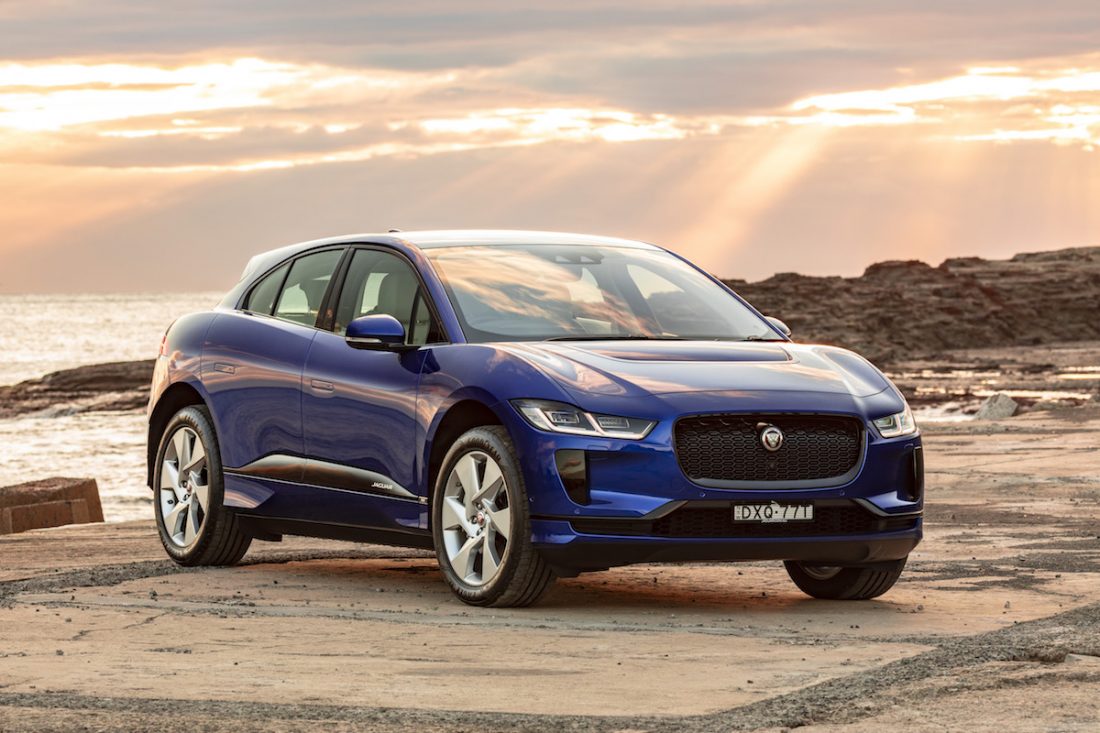 Jaguar I Pace Jaguar I Pace