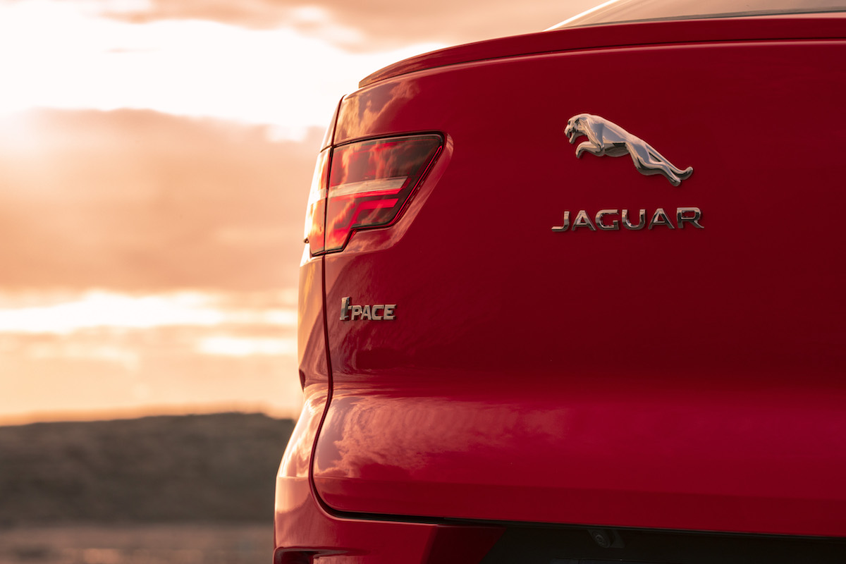 Jaguar I-Pace, Jaguar Land Rover