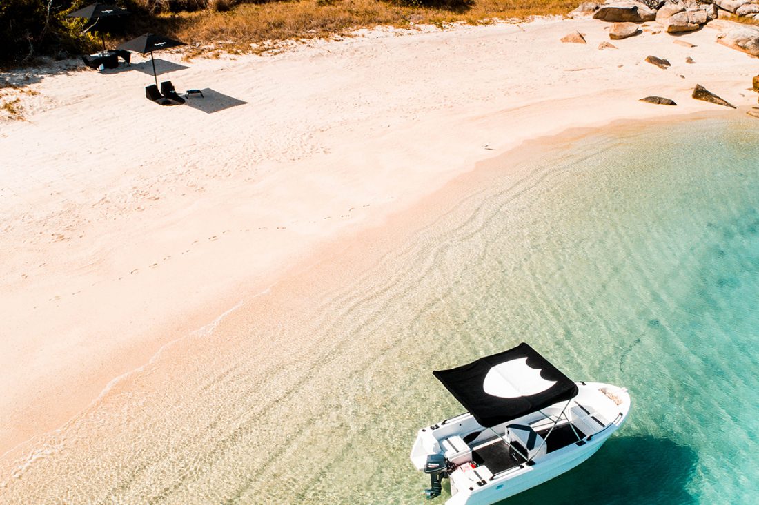 dom-perignon-1 Dom Pérignon retreat at Lizard Island in Great Barrier Reef