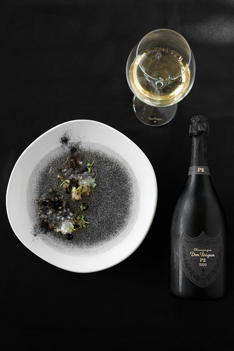 Dom Pérignon retreat at Lizard Island in the Great Barrier Reef