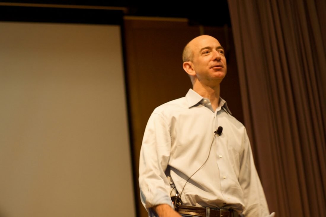 Jeff Bezos