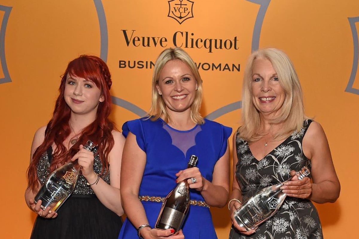 Veuve Clicquot Business Woman of the Year Awards