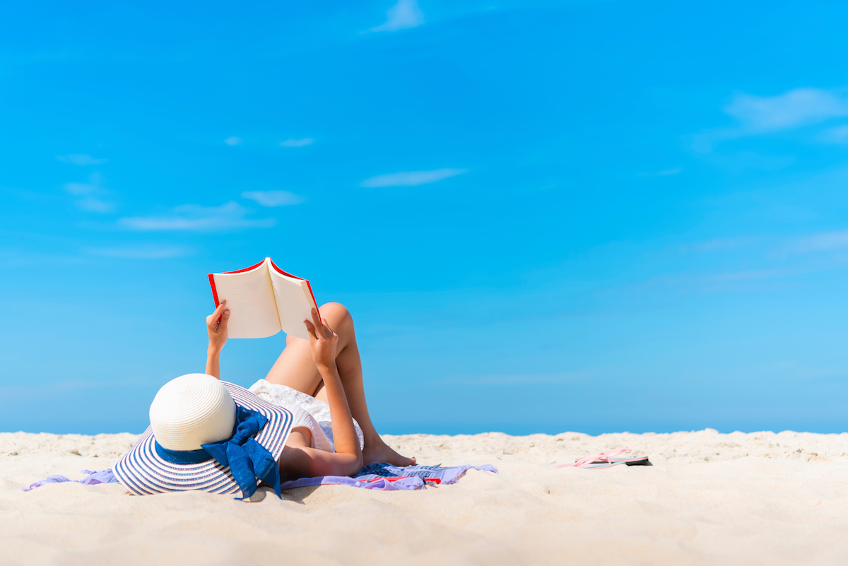 Book club: 9 great reads of 2018 for your summer holidays