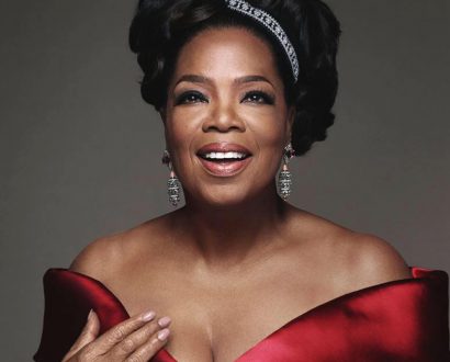 powerful women 2018 Forbes Oprah Winfrey