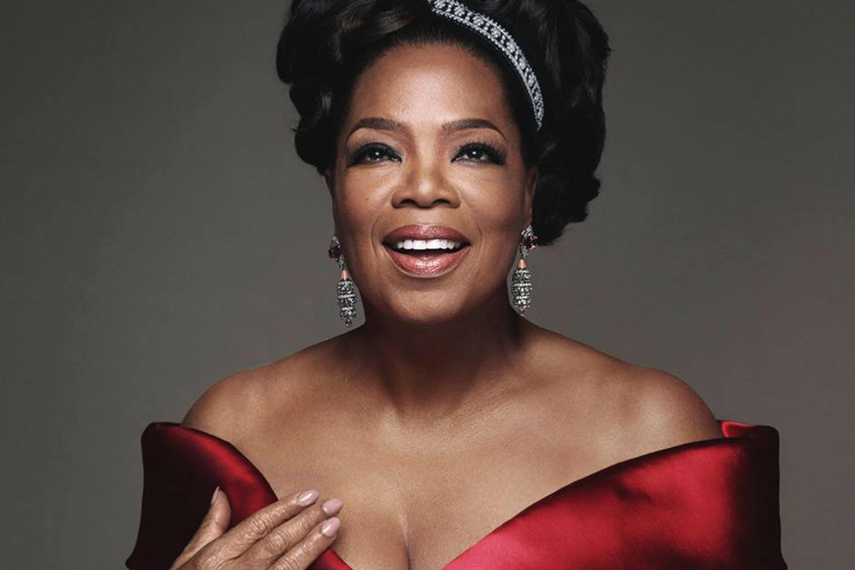 powerful women 2018 Forbes Oprah Winfrey