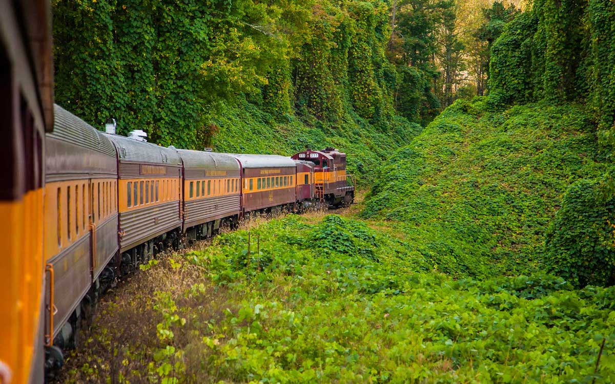 reat Smoky Mountains Railway